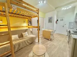 Le Desman des Neiges - Studio confort plein centre