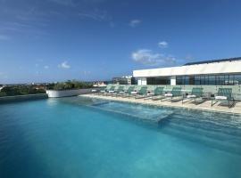 Zapadilly Tree Hotel, hotel in San Andrés