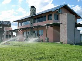 Diaz Felices, hotel en San Rafael