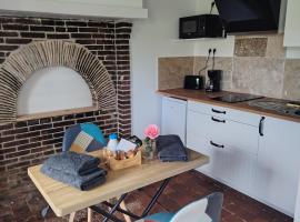 Maisonnette au calme, ξενοδοχείο 