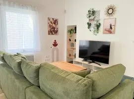 Le Cocon Kaya T3 Wifi HD, à 10 min de La Rochelle