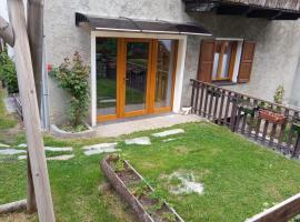 Bait de la nef, hotel a Isolaccia