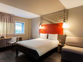 Hotel ibis Lisboa Liberdade, khách sạn ở Lisboa