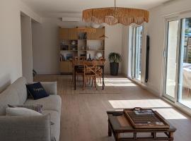 La p'tite marquise, hotel in Roscoff