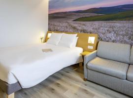 Novotel Sevilla, hotel en Sevilla