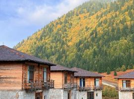 პანორამა გომარდული, hotel v destinaci Gomarduli