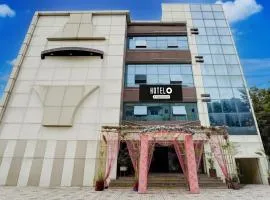 Hotel O Rani Durgawati Crossway Formerly Orient Palace