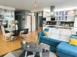 La Maison Bleue de Strasbourg