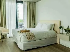 RentUp - Funcional y Comodo Studio con Amenities Premium y Excelente ubicacion Bancalari