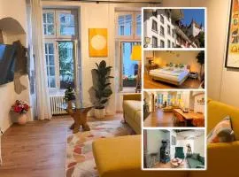 Leone Stays - Golden Castle Loft