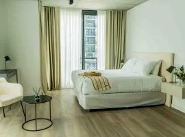 RentUp - Moderno y Luminoso Studio Premium con Amenities en el corazon de Buenavista