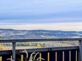 Weltenbummler Lodge in Schwarzenberg, hotel v destinaci Schwarzenberg/Erzgebirge