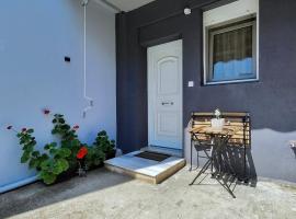 Ioannina Suburban Comfort Hideout, hôtel à Neochorópoulon