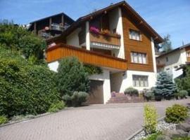 Ferienwohnung Kathriner Durrer, ξενοδοχείο σε Sarnen