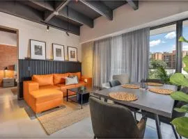 New Luxury Apartment