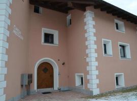 Familie Frei, hotel in Bever