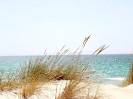 Chalets Paraíso Playa de Mazagón, hotel v destinaci Mazagón