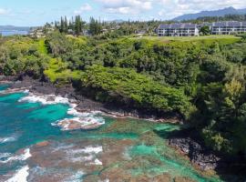 The Cliffs at Princeville by ResorTime, hotel v destinaci Princeville