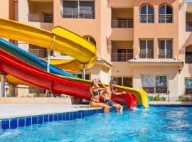 Rosa Boho Hotel And Aqua Park, hotel near Hurghada International Airport - HRG, Hurghada
