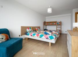 Casa das Areias - Surf, Golf and a wonderful sea view, hotel ad Areia Branca