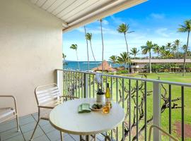 Napili Shores H261, hotel v destinaci Kapalua
