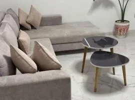 urban oasis in harhoura steps from the beach