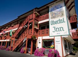 Obertal Inn, hotel with parking in Leavenworth