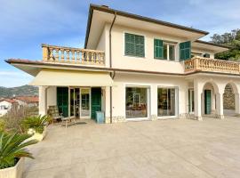 Vallecrosia में, होटल Pet Friendly Home In Vallecrosia