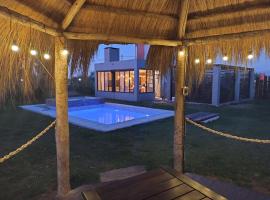 EL REFUGIO DE MERLO, alquiler temporario, hotel v destinaci Merlo