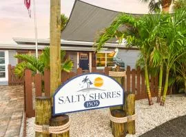 Salty Shores Secluded Oasis