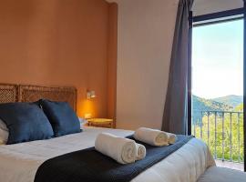 Hotel Rural Mirador de Jubrique, ξενοδοχείο σε Jubrique