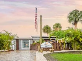 Salty Shores Secluded Oasis