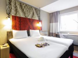 ibis Hotel Hamburg St. Pauli Messe, hotel ad Amburgo
