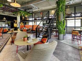 Ibis Madrid Getafe, hotel in Getafe