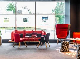 ibis Leeds Centre Marlborough Street, hotel en Leeds