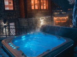 Rezydencja Sąsiadów Zakopanego, ξενοδοχείο στο Ζακοπάνε