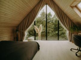 Domki Momenty, lodge in Słajszewo