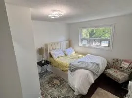 Private Bedroom with Ensuite