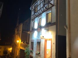 Das Haus - Das Marienkaeferhaus, Hotel in Ürzig