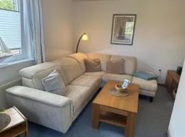 Ferienhäuschen Seekrabbe