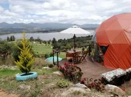 Glamping Cabaña San Martin