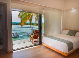 Acuaski, hotel in Cedro