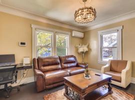 Easy Commute to Newark and NYC! Extended Stay Unit, hotel v destinaci Irvington