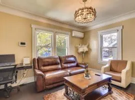 Easy Commute to Newark and NYC! Extended Stay Unit