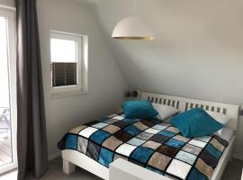 Westhook Appartement 3, hotel v destinaci Baltrum