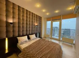 Мост сити АПП 151 с терассой