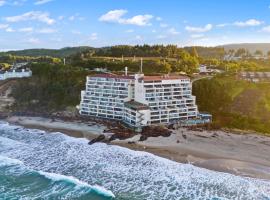 Inn at Spanish Head Resort Hotel, hotel in Lincoln City