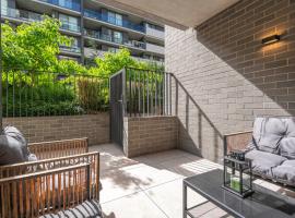 Stay and Play the Dickson Way – hotel w mieście Downer