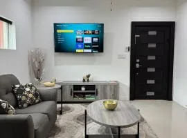 Fully Furnished 3BR and 2BA Gem Near Airport & Mall