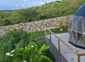 Romantic Dome Escape in Saint-Martin